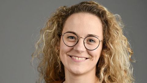 Cheville ouvrière de la création du plan stratégique horizon 2025, Sarah Deysine occupe le poste de directrice du projet coopératif depuis avril 2018.